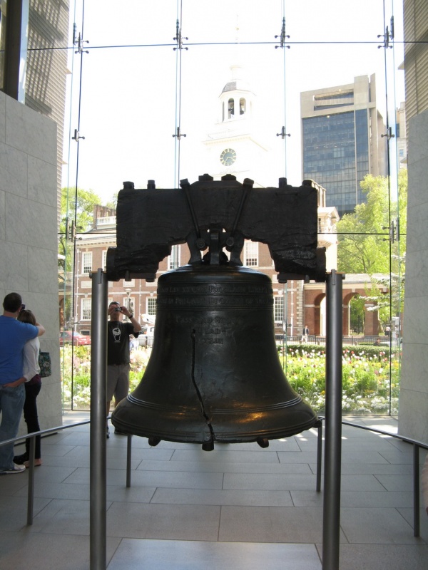 Liberty Bell (колокол свободы)