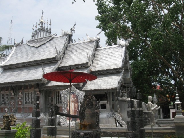 Серебряный храм