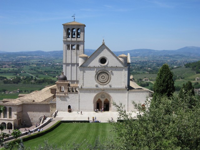 Церковь Святого Франческо