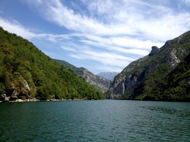 Komani Lake 11