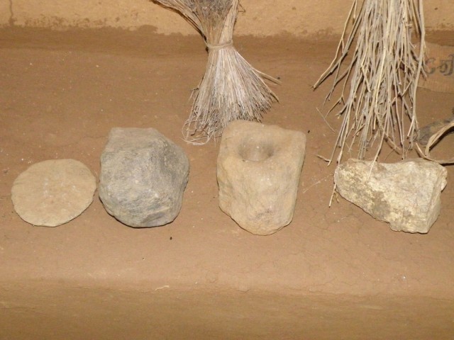 Каменные орудия труда