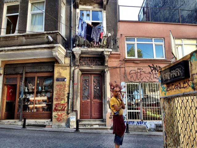 Istambul 29 Istambul 29