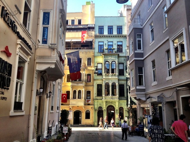 Istambul 32 Istambul 32