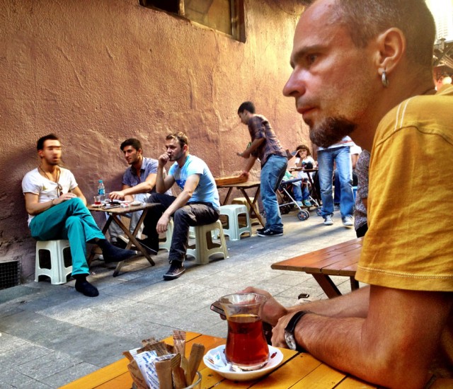 Istambul 26 Istambul 26