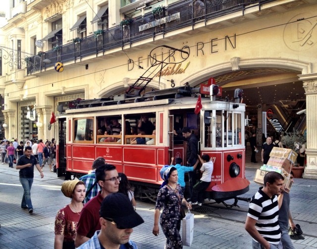 Istambul 27 Istambul 27