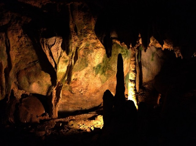 Чатыр-Даг. Пещеры 06
