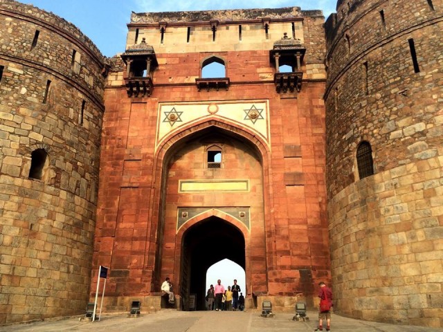 Purana Qila
