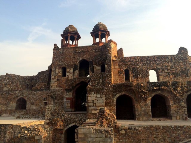 Purana Qila