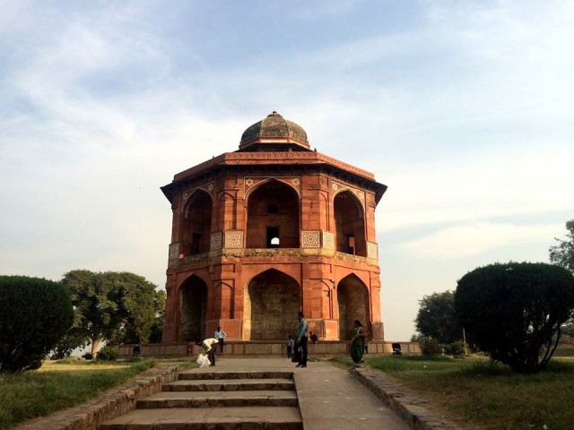 Purana Qila