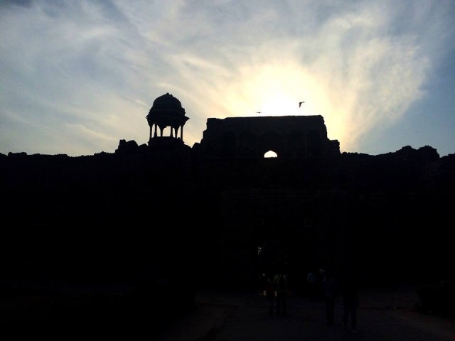 Purana Qila