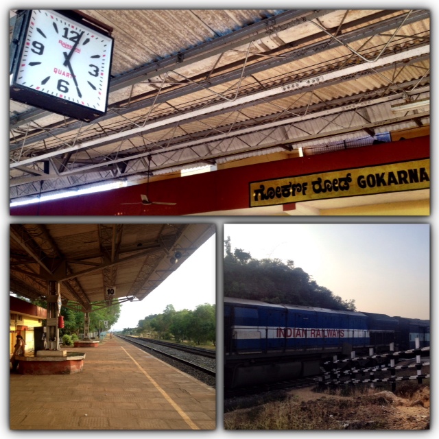 Gokarna Railway Station
