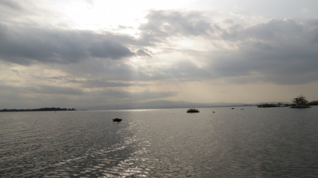 озеро Найваша
