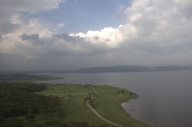 озеро Накуру