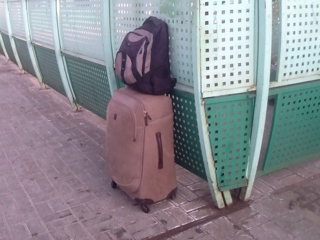 Чудище и Рюкзачок Чудище и Рюкзачок