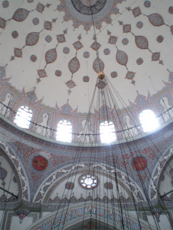 Купол Мечети