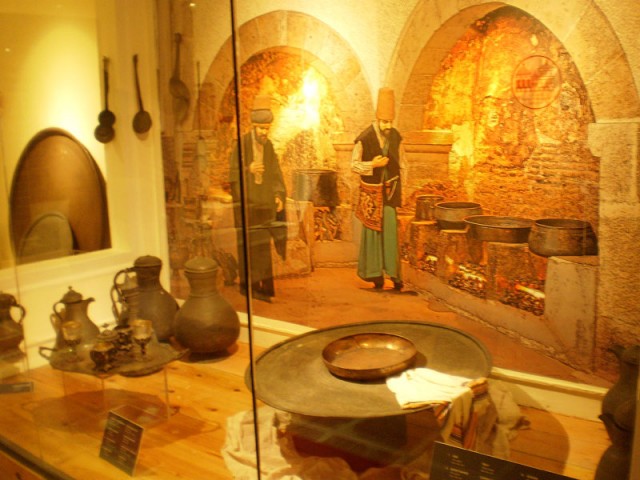 Экспозиция Музея