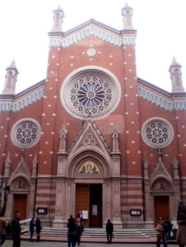 Церковь Святого Антония Падуанского