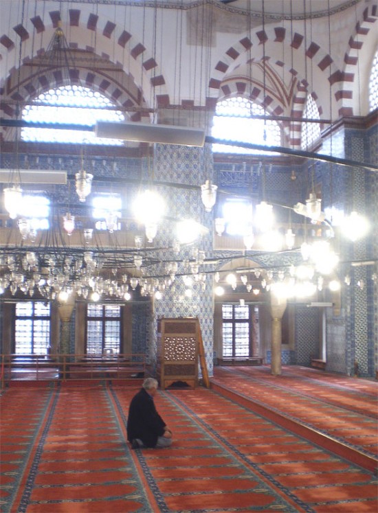 Мечеть Рустем-Паши