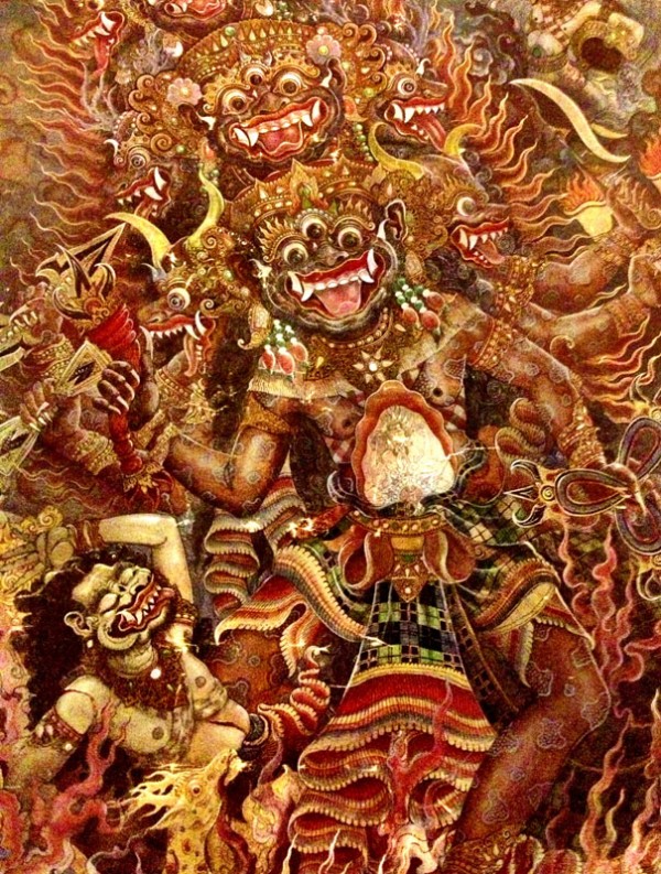 Puri Lukisan Museum 10