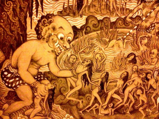 Puri Lukisan Museum 11