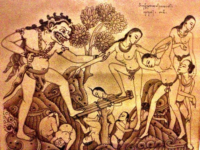 Puri Lukisan Museum 12