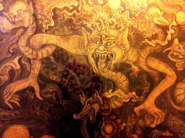 Puri Lukisan Museum 04