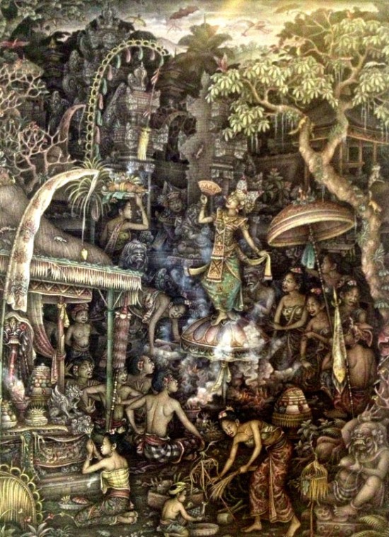 Puri Lukisan Museum 05