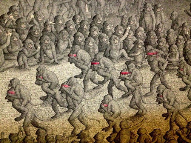 Puri Lukisan Museum 07