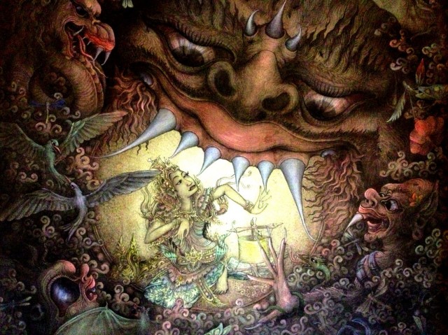 Puri Lukisan Museum 08