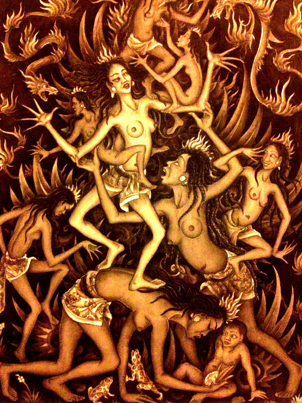 Puri Lukisan Museum 09