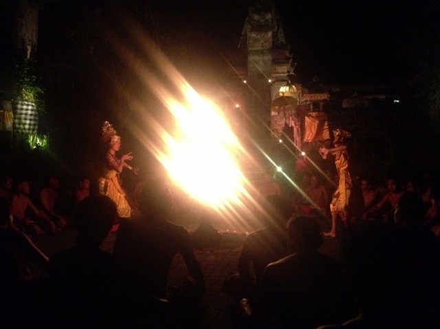 Kecak Dance 02