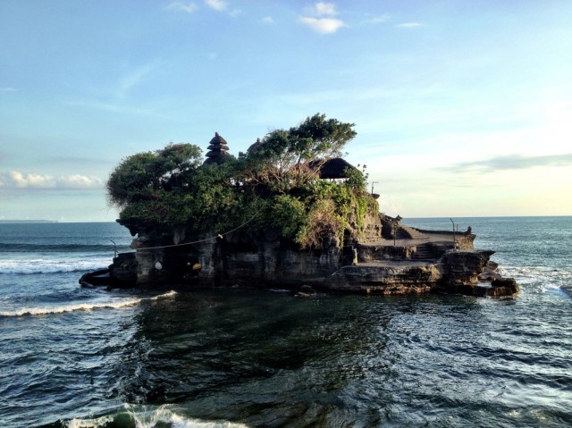 Tanah Lot Temple