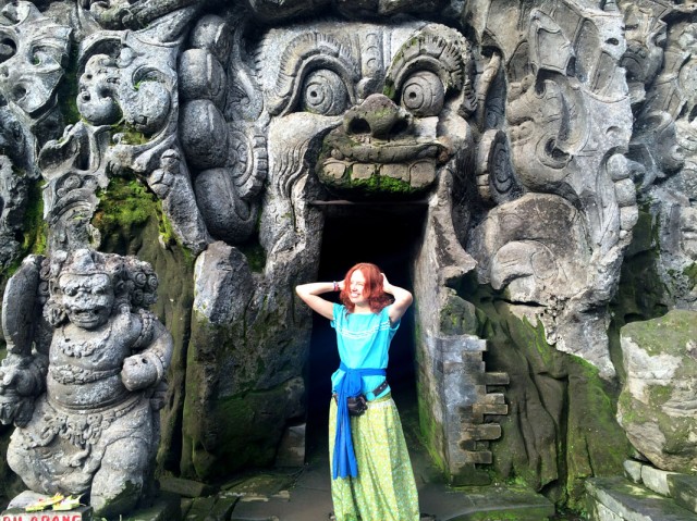 Goa Gajah 2