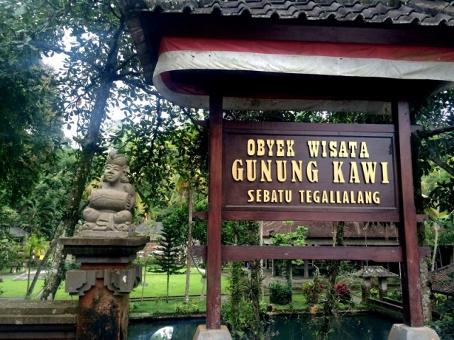 Pura Gunung Kawi Sebatu 1