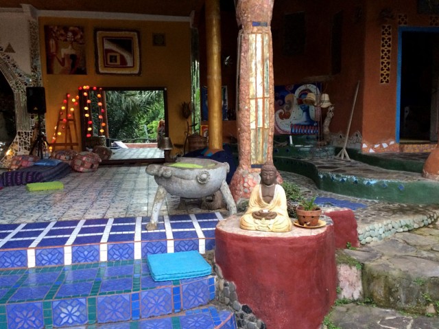 Santa Mandala. Ubud 6