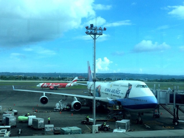 Аэропорт Бали