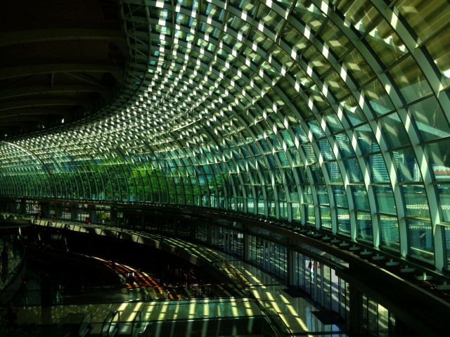 Transit in Singapore 09