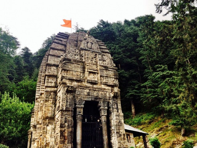 Храм Gauri Shankar