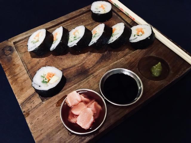 Chopsticks, Manali, The Mall (170 Rs)