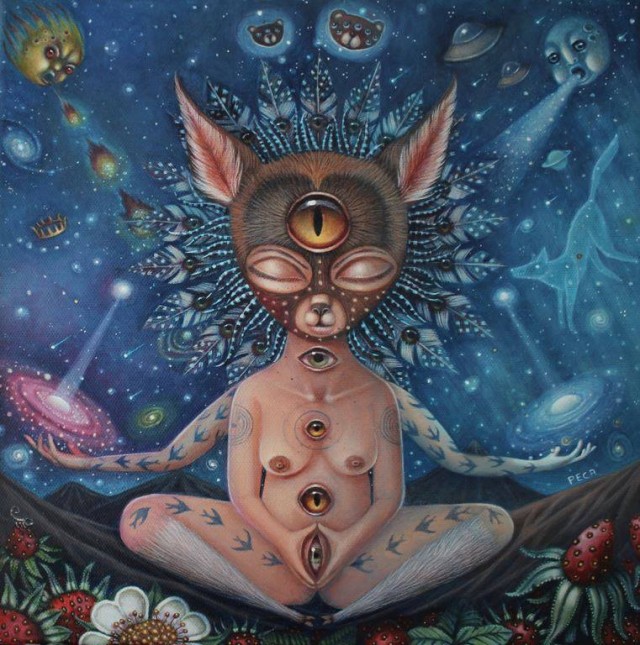 LazuRita :) (работа исп. худож. Peca fine art) LazuRita :) (работа исп. худож. Peca fine art)