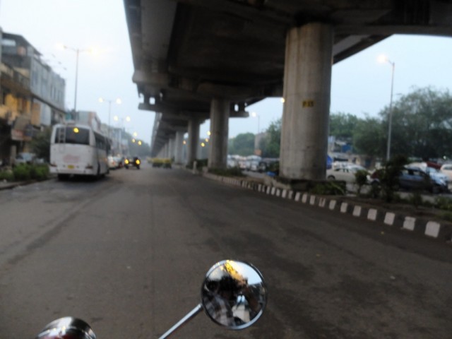 Улицы Дели