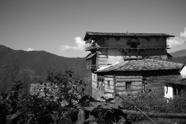 Гималайская архитектура