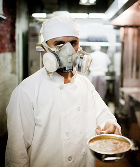 Make it super spicy please!