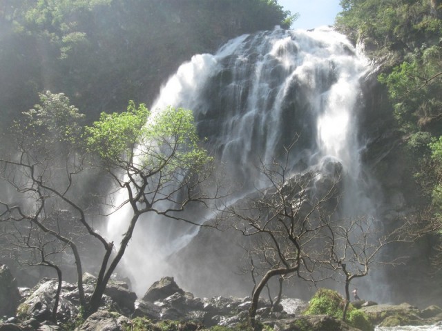 Водопад Клонг Лан.