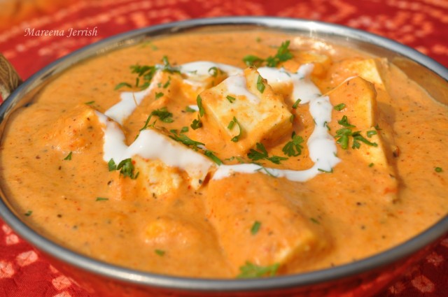 Shahe paneer