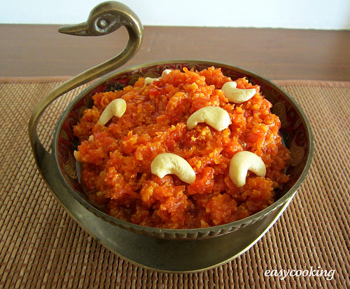 Gajar ka halwa
