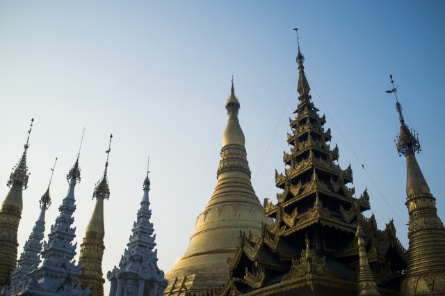 Янгон 3 Янгон 3