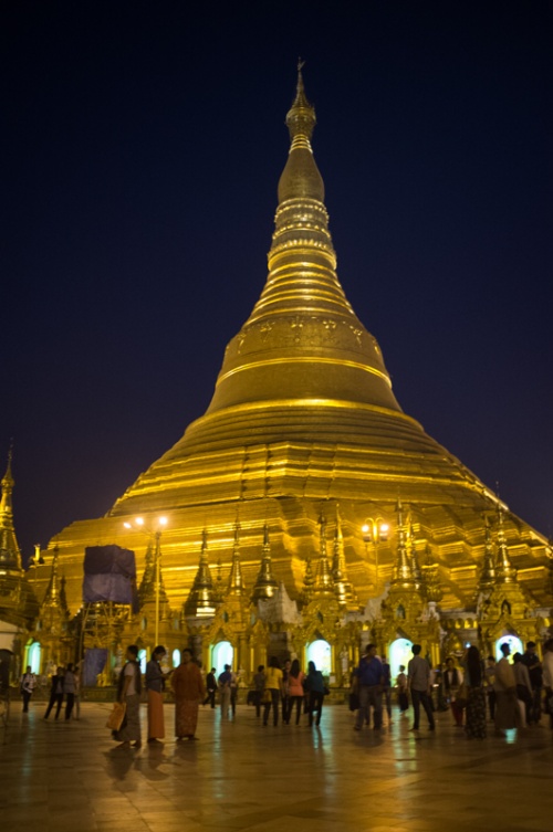 Янгон 5 Янгон 5