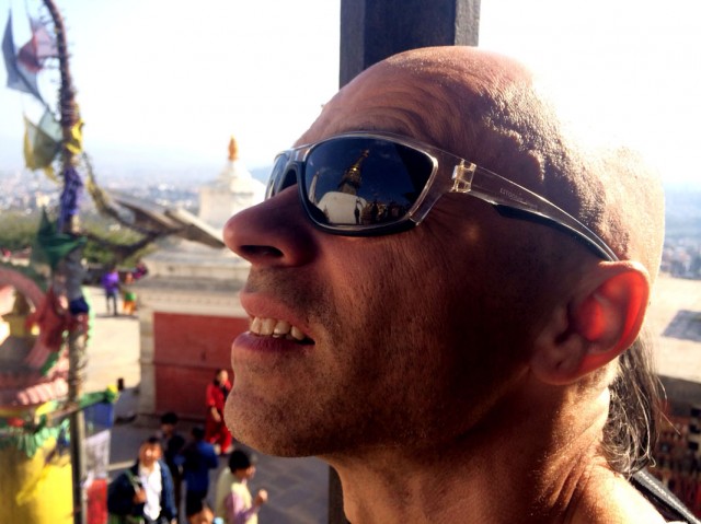 Swayambhunath Stupa 12