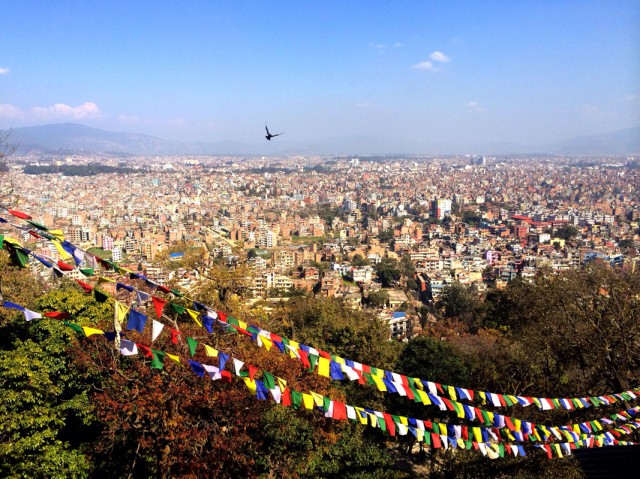 Swayambhunath Stupa 3